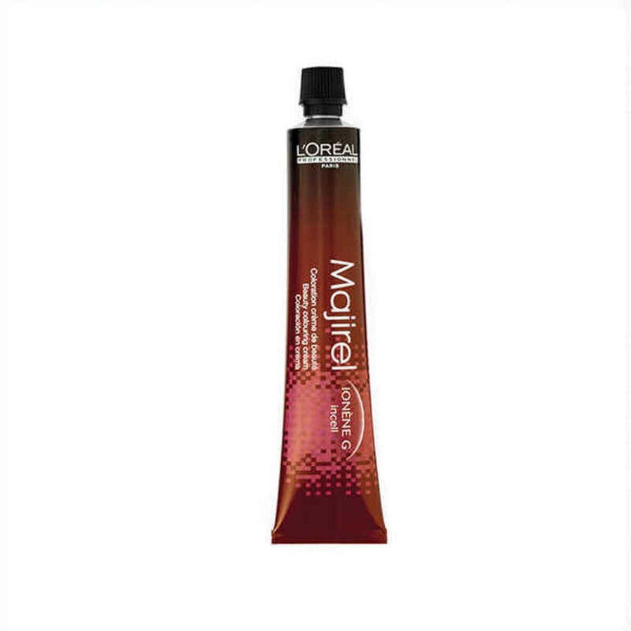 Tinta Permanente Majirel L'Oreal Professionnel Paris Nº 7.0 (50 ml)