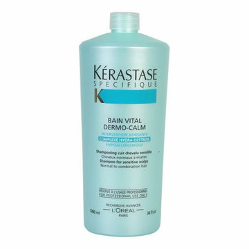 Champô Dermo-Calm Bain Vital Kerastase 3474630538115 500 ml 1 L