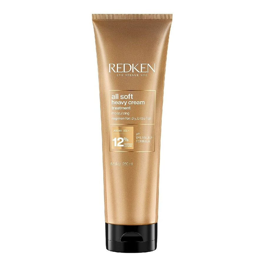 Máscara Hidratante    Redken All Soft             (250 ml)