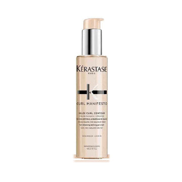 Creme para Definir Caracóis Curl Manifesto Kerastase Kérastase 150 ml