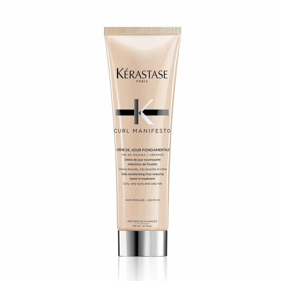 Creme de brilho anti-encrespamento Kerastase Curl Manifesto 150 ml