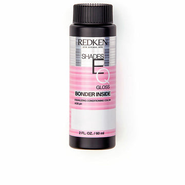 Coloração Semipermanente Redken Shades EQ Bonder Inside 09N-8 (3 x 60 ml)