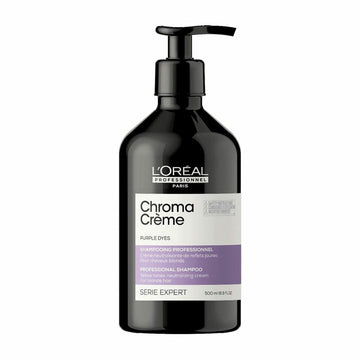 Colour Neutralising Shampoo L'Oreal Professionnel Paris Chroma Crème Purple (500 ml)