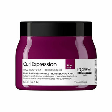 Máscara Capilar L'Oreal Professionnel Paris Expert Curl Expression Natural Feel (500 ml)