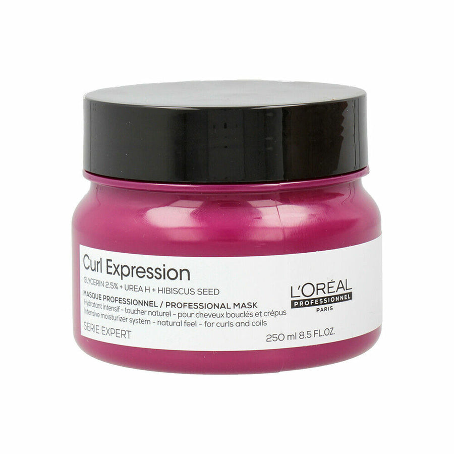 Máscara Capilar L'Oreal Professionnel Paris Expert Curl Expression Luxurious Feel (250 ml)