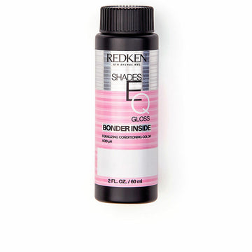 Coloração Semipermanente Redken Shades EQ Bonder Inside 07AG-613 (3 x 60 ml)