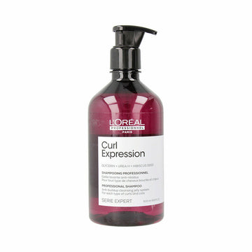 Champô L'Oreal Professionnel Paris Expert Curl Expression Anti Build Up Jelly (500 ml)