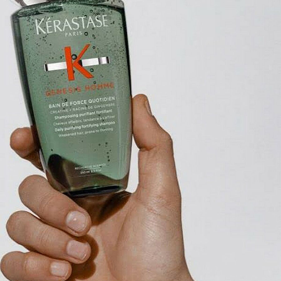 Champô Antiqueda Kerastase Genesis Homme 250 ml