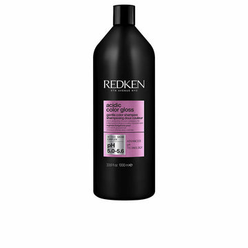 Champô para Cabelo Pintado Redken ACIDIC COLOR GLOSS 1 L Potenciador de brilho