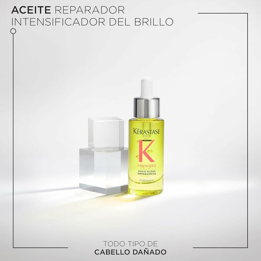 Óleo Capilar Kerastase Premiere 30 ml Complexo Reparador