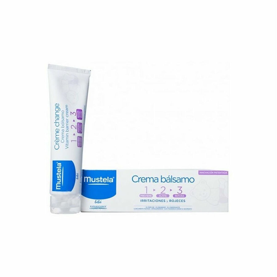 Creme Calmante 1-2-3 Mustela (150 ml)