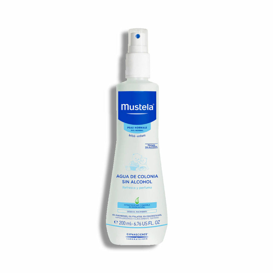 Água-de-Colónia Mustela 55822 200 ml