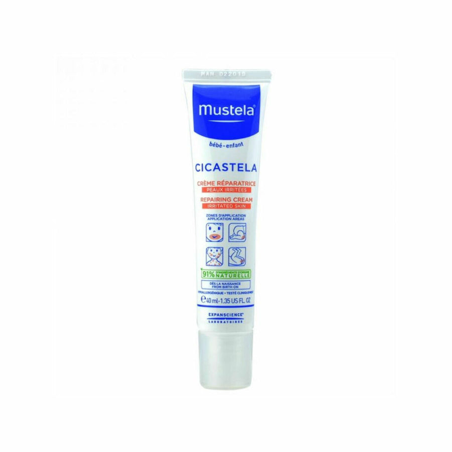 Creme Reparador para Bebés Mustela Le2937 40 ml