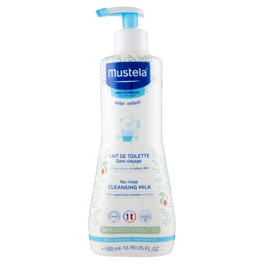 Loção Corporal Mustela (500 ml)