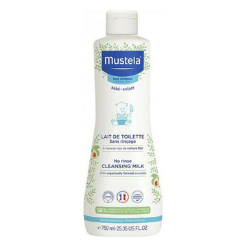 Loção Hidratante Bébé Mustela (750 ml)