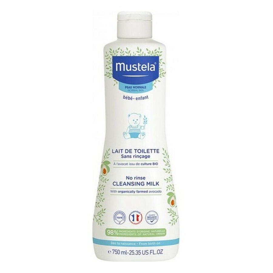 Moisturising Lotion Bébé Mustela (750 ml)