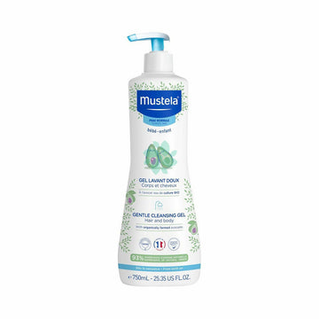 Loção Corporal Mustela 3246125 750 ml