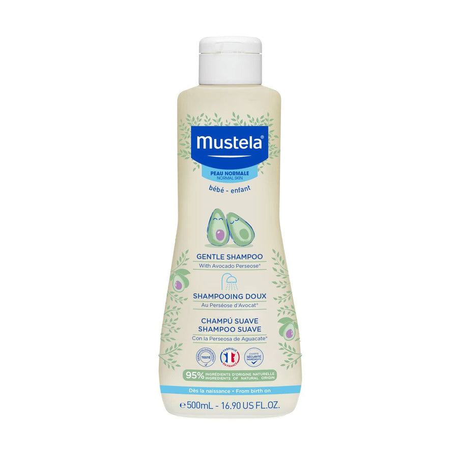 Champô para Crianças Mustela   500 ml