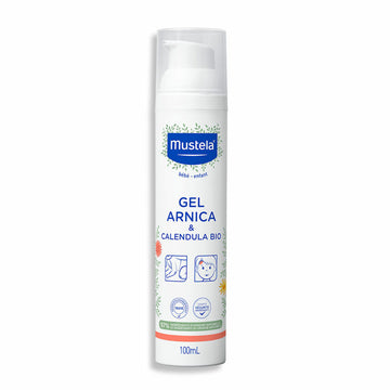 Loção Hidratante Para Bebé Mustela Arnica Calêndula 100 ml