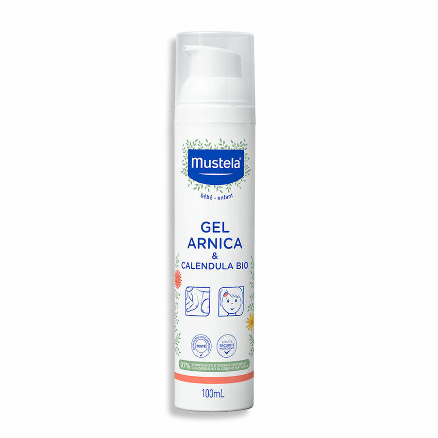 Loção Hidratante Para Bebé Mustela Arnica Calêndula 100 ml