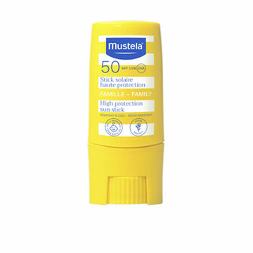 Protetor Labial Mustela Spf 50 9 ml