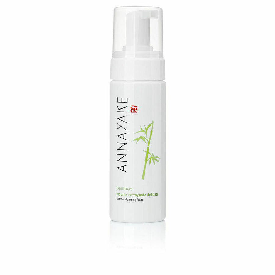 Mousse de Limpeza Annayake Bamboo 150 ml