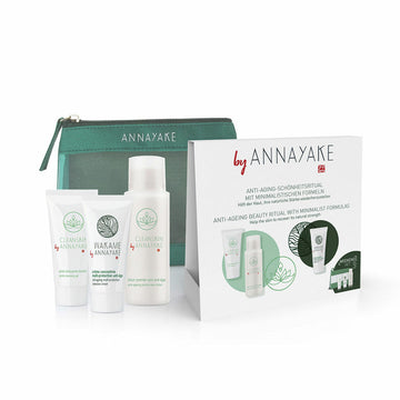 Conjunto de Cosmética Unissexo Annayake Wakame 3 Peças