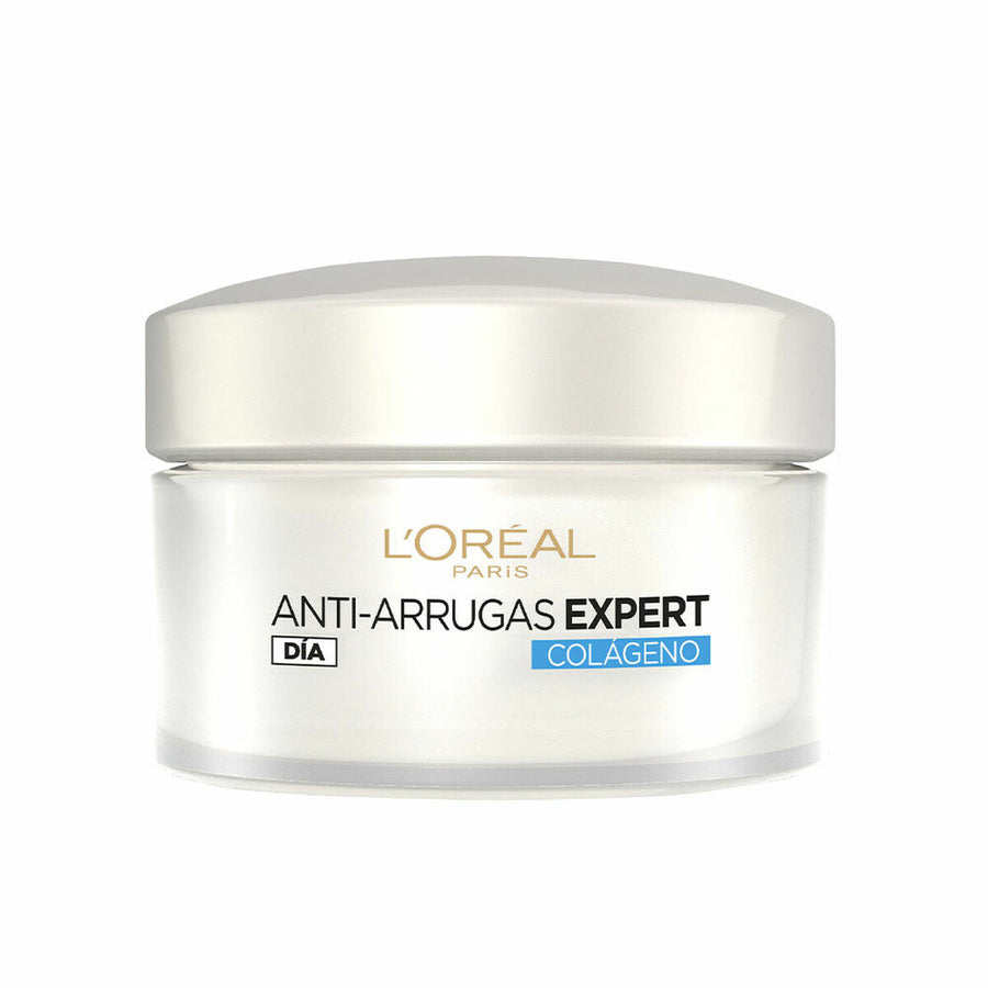 Creme Antirrugas L'Oreal Make Up Arrugas Expert Colageno 50 ml (50 ml)