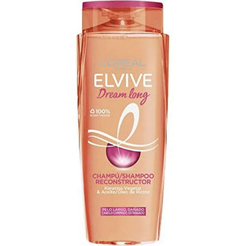 Champô Reestruturante L'Oreal Make Up Elvive Dream Long 700 ml