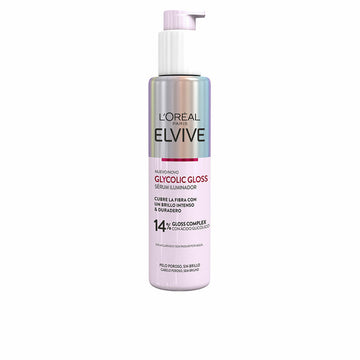 Facial Serum L'Oreal Make Up Elvive Glycolic Gloss 150 ml