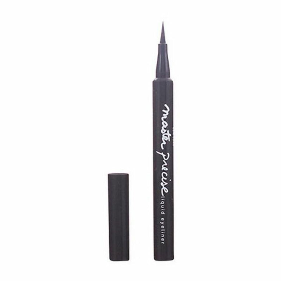 Lápis de Olhos Eye Studio Master Precise Maybelline Eye Studio Master Precise Preto 1,1 ml