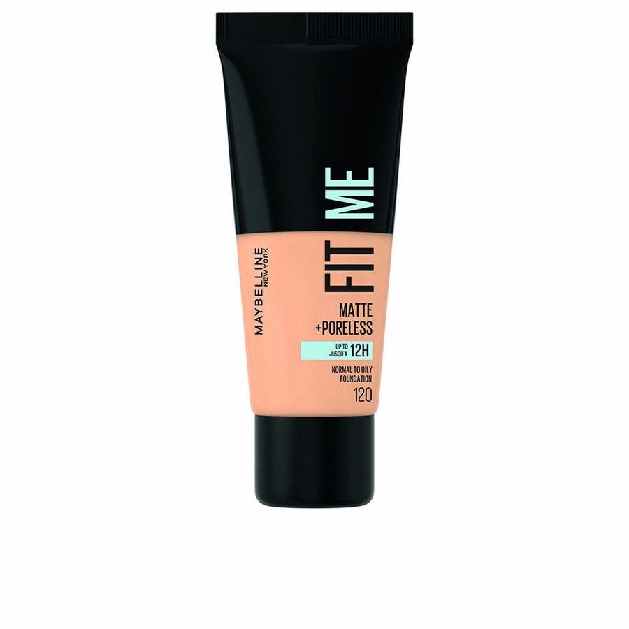 Base de Maquilhagem Cremosa Maybelline Fit Me Nº 120 30 ml