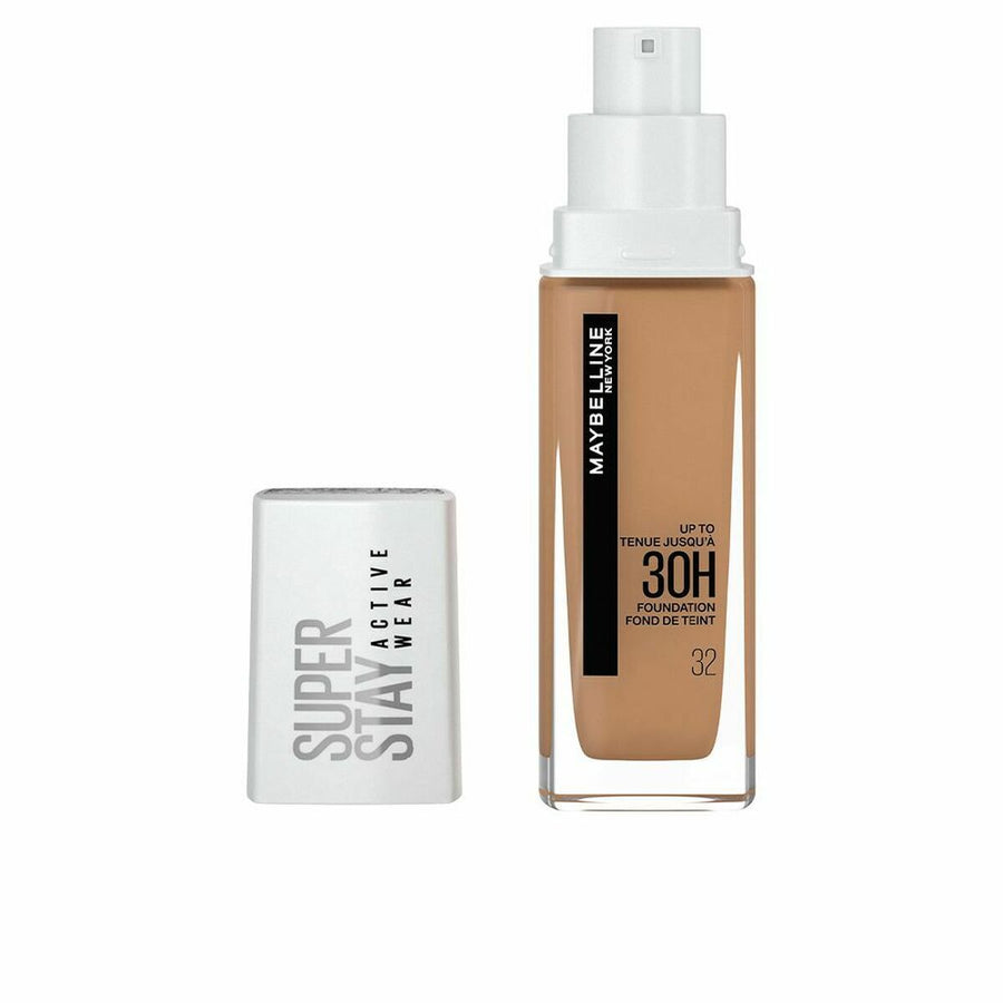 Base de Maquilhagem Fluida Maybelline Superstay 30 ml