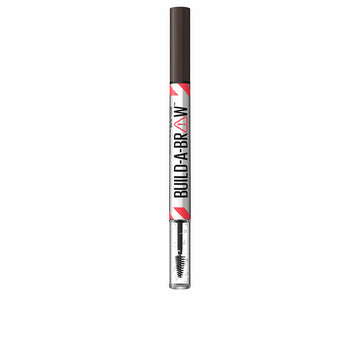 Lápis para Sobrancelhas Maybelline Build A Brow Nº 259 Ash brown 15,3 ml 2 em 1