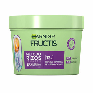 Máscara Hidratante Garnier Fructis Método Curly 370 ml