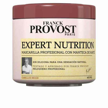 Máscara Capilar Franck Provost Expert Nutrition 400 ml