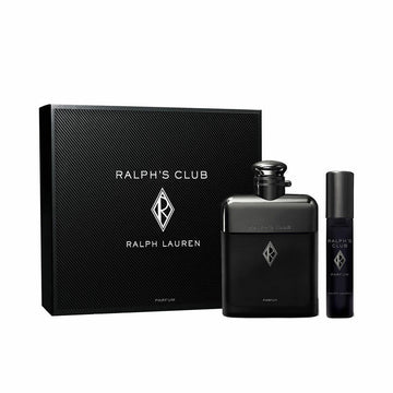 Men's Perfume Set Ralph Lauren Ralph's Club 2 Pieces