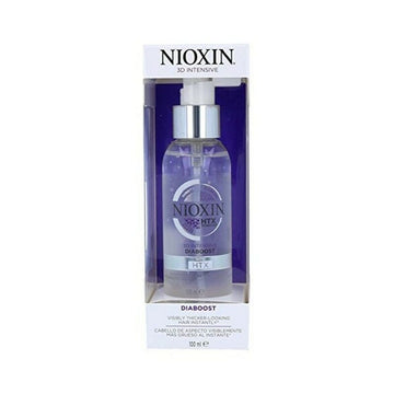 Tratamento para Dar Volume Diaboost Nioxin Diaboost 100 ml