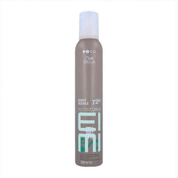 Espuma para Caracóis Eimi Wella (300 ml)