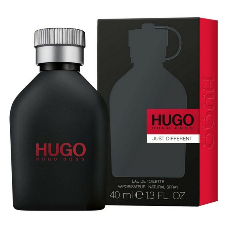 Perfume Homem Just Different Hugo Boss 10001048 Just Different 40 ml