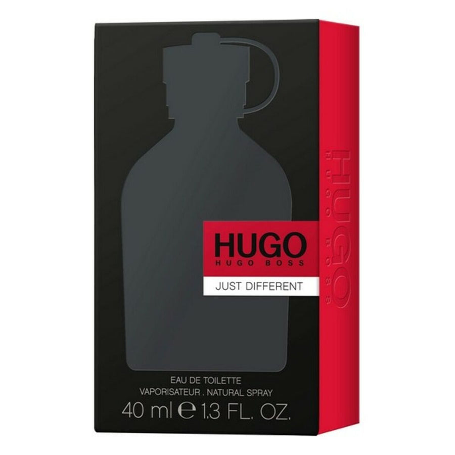 Perfume Homem Just Different Hugo Boss 10001048 Just Different 40 ml