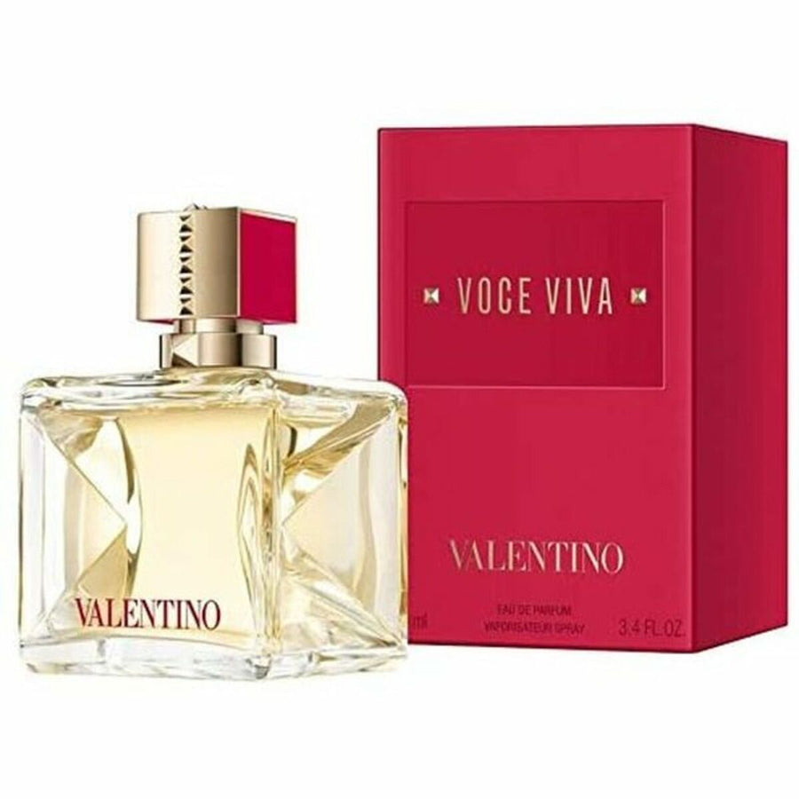 Perfume Mulher Valentino Voce Viva EDP (100 ml)