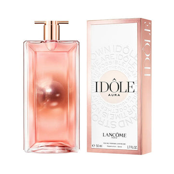 Women's Perfume Lancôme Idole Aura EDP 50 ml