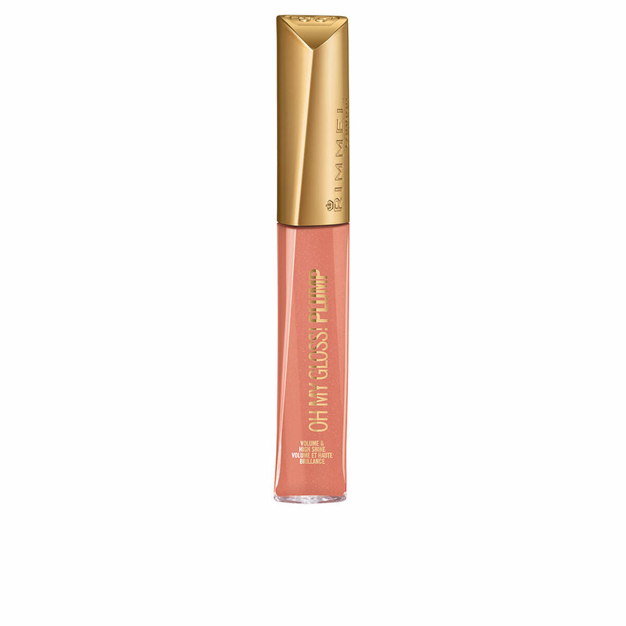 Brilho de Lábios Rimmel London OH MY GLOSS! Nº 531 Peach Pie 7 ml