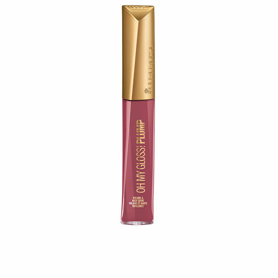 Brilho de Lábios Rimmel London OH MY GLOSS! Nº 211 Mauve Mama 7 ml