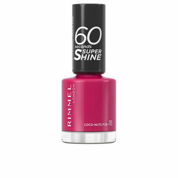 Verniz de unhas Rimmel London Seconds Nº 152 8 ml