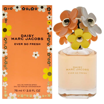 Perfume Mulher Marc Jacobs Daisy Ever So Fresh EDP 75 ml