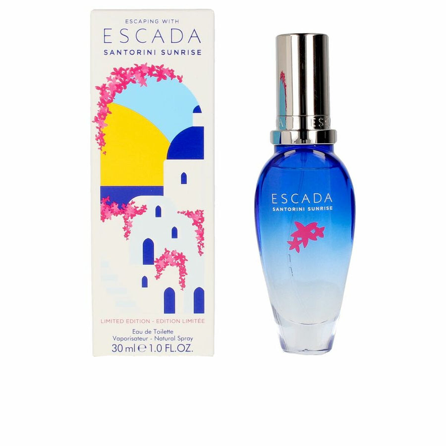 Women's Perfume Escada EDT Limited edition Santorini Sunrise 30 ml