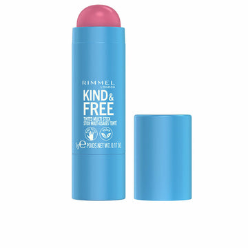 Blush em Stick Rimmel London Kind & Free Nº 003 Pink heat 5 g