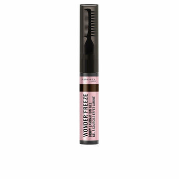 Gel Fixador para Sobrancelhas Rimmel London WONDER' FREEZE Nº 003 Medium brown 6 g